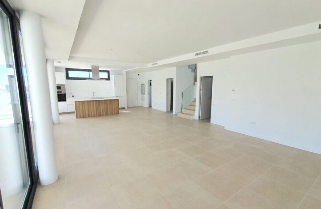 Nouvelle construction - Villa - Manilva