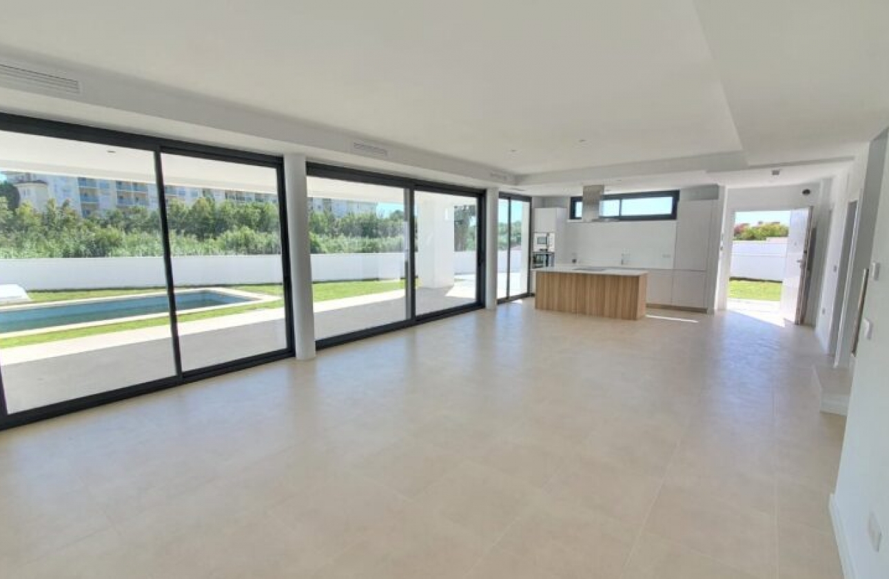 Nouvelle construction - Villa - Manilva