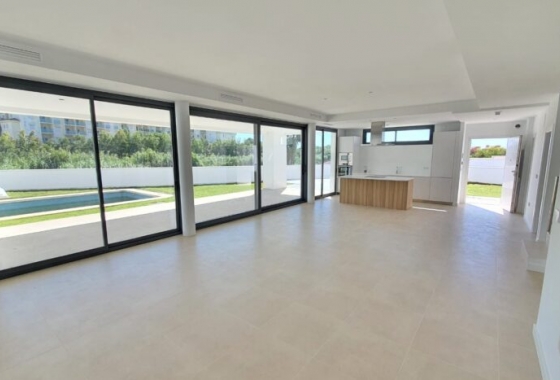 Nouvelle construction - Villa - Manilva