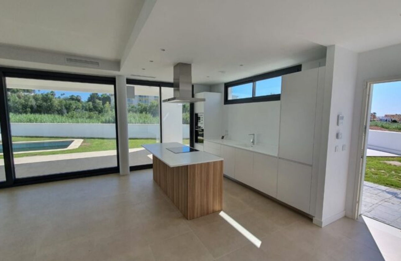 Nouvelle construction - Villa - Manilva
