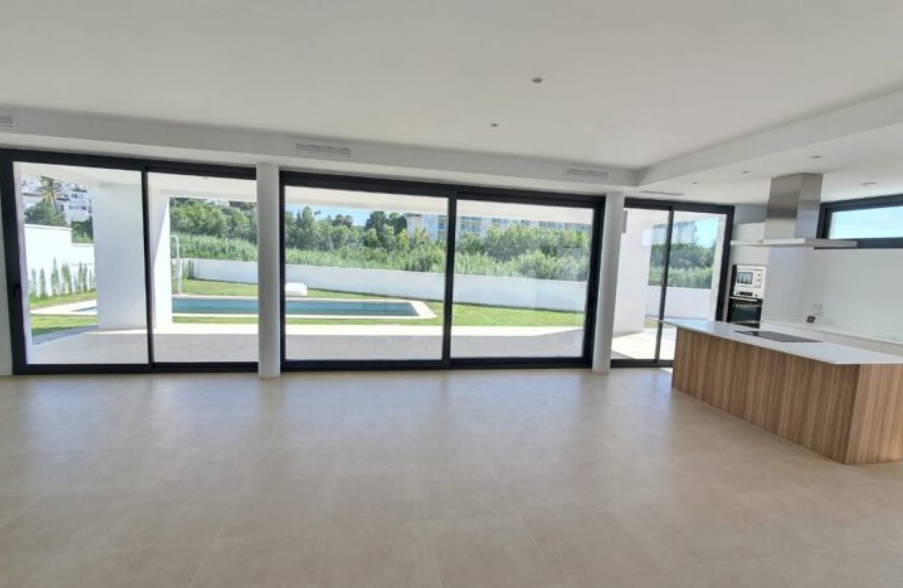 Nouvelle construction - Villa - Manilva