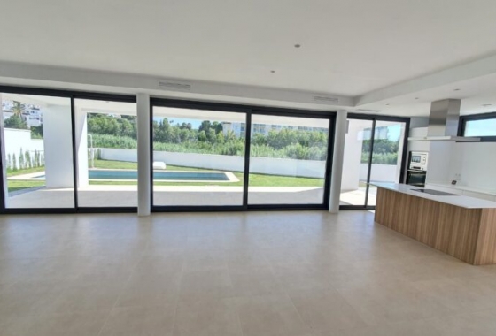 Nouvelle construction - Villa - Manilva