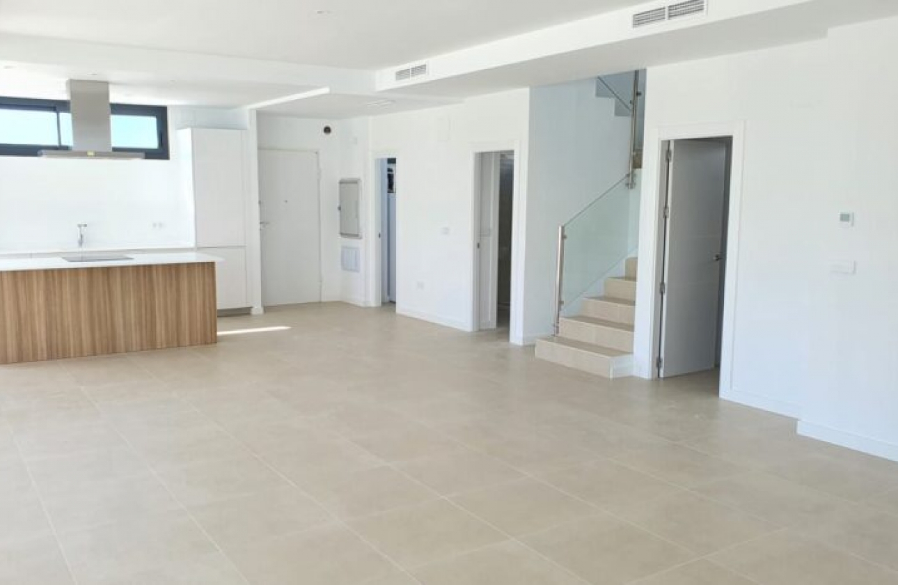 Nouvelle construction - Villa - Manilva