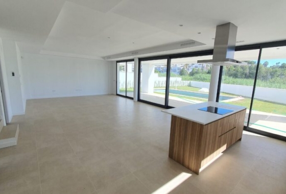 Nouvelle construction - Villa - Manilva