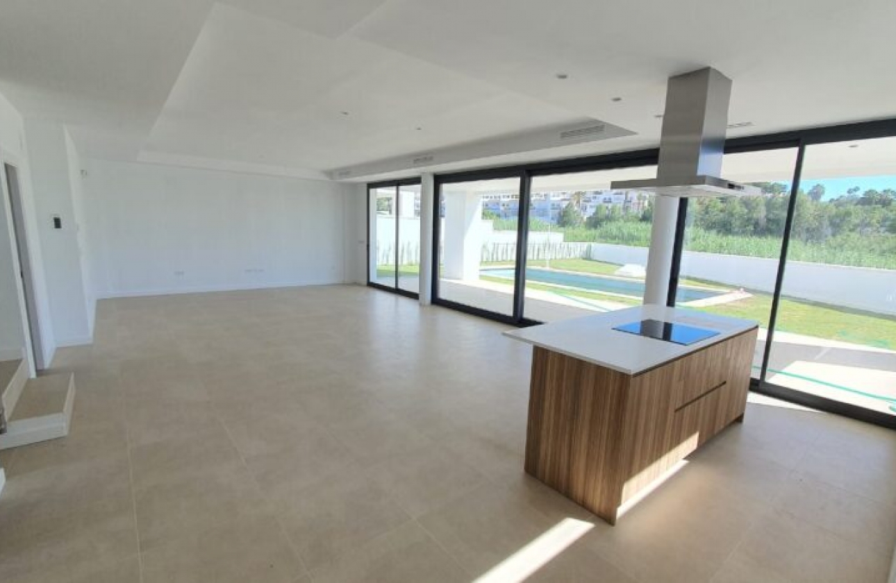 Nouvelle construction - Villa - Manilva