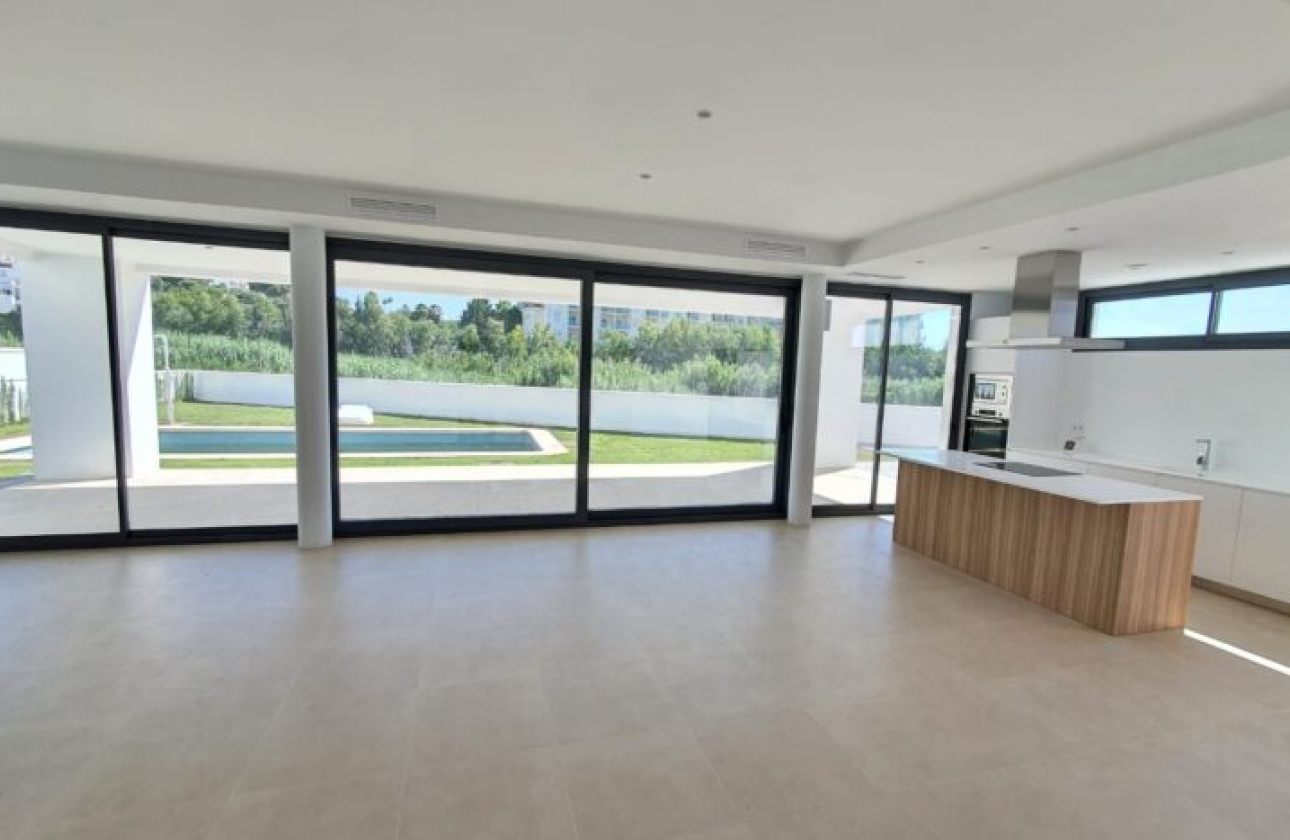 Nouvelle construction - Villa - Manilva