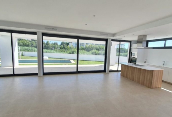 Nouvelle construction - Villa - Manilva