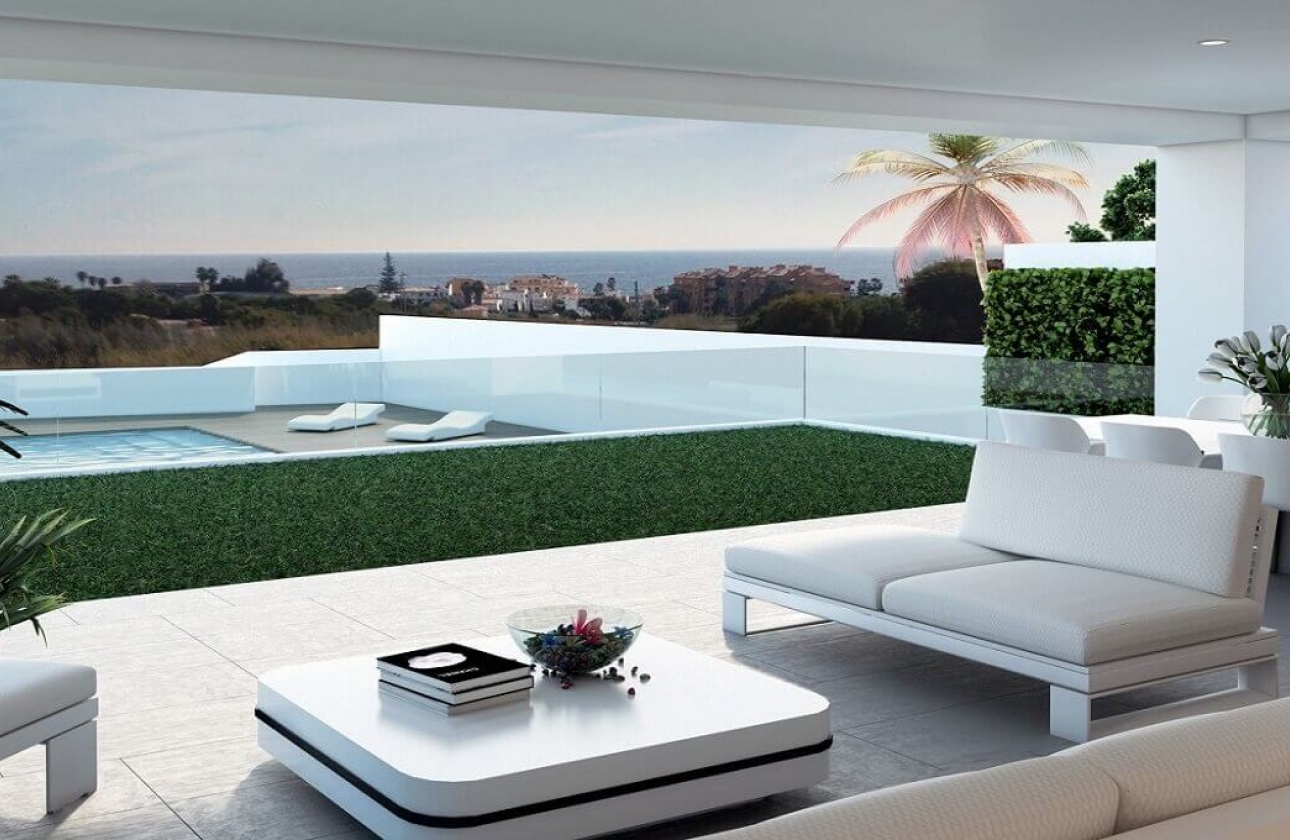 Nouvelle construction - Villa - Manilva