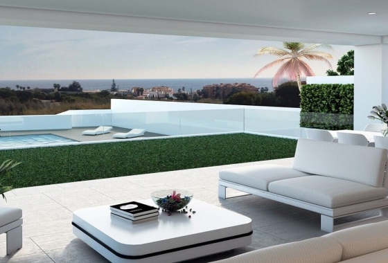 Nouvelle construction - Villa - Manilva