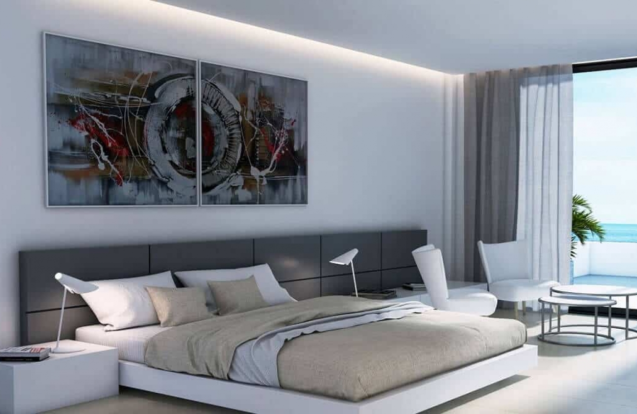 Nouvelle construction - Villa - Manilva