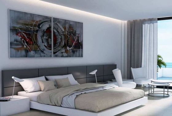 Nouvelle construction - Villa - Manilva