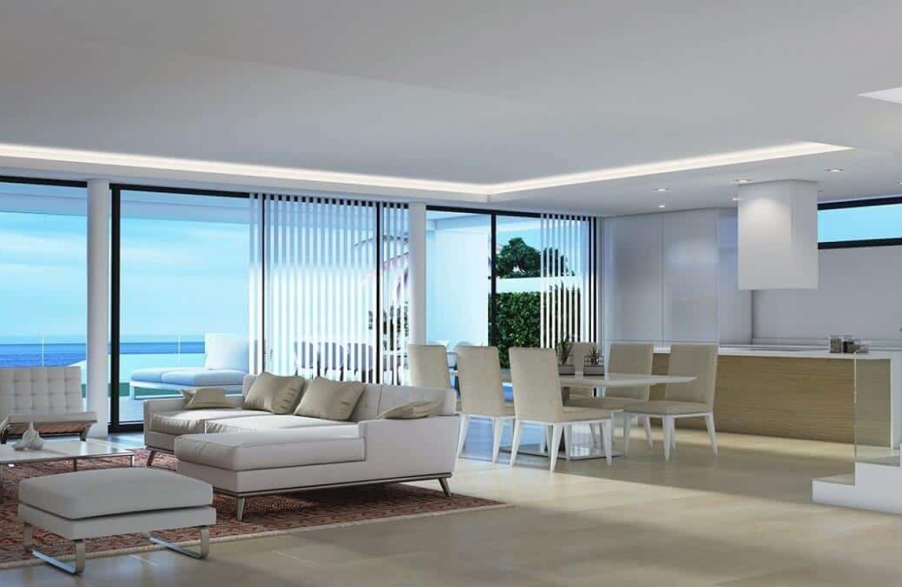 Nouvelle construction - Villa - Manilva
