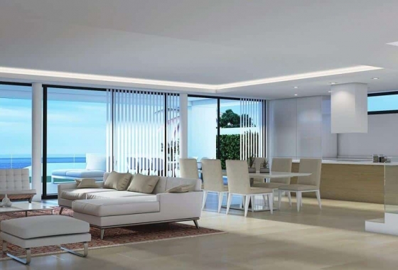 Nouvelle construction - Villa - Manilva