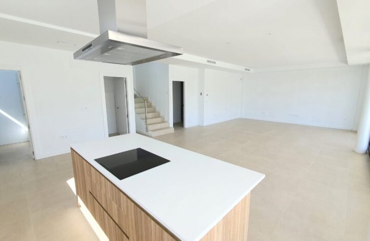 Nouvelle construction - Villa - Manilva
