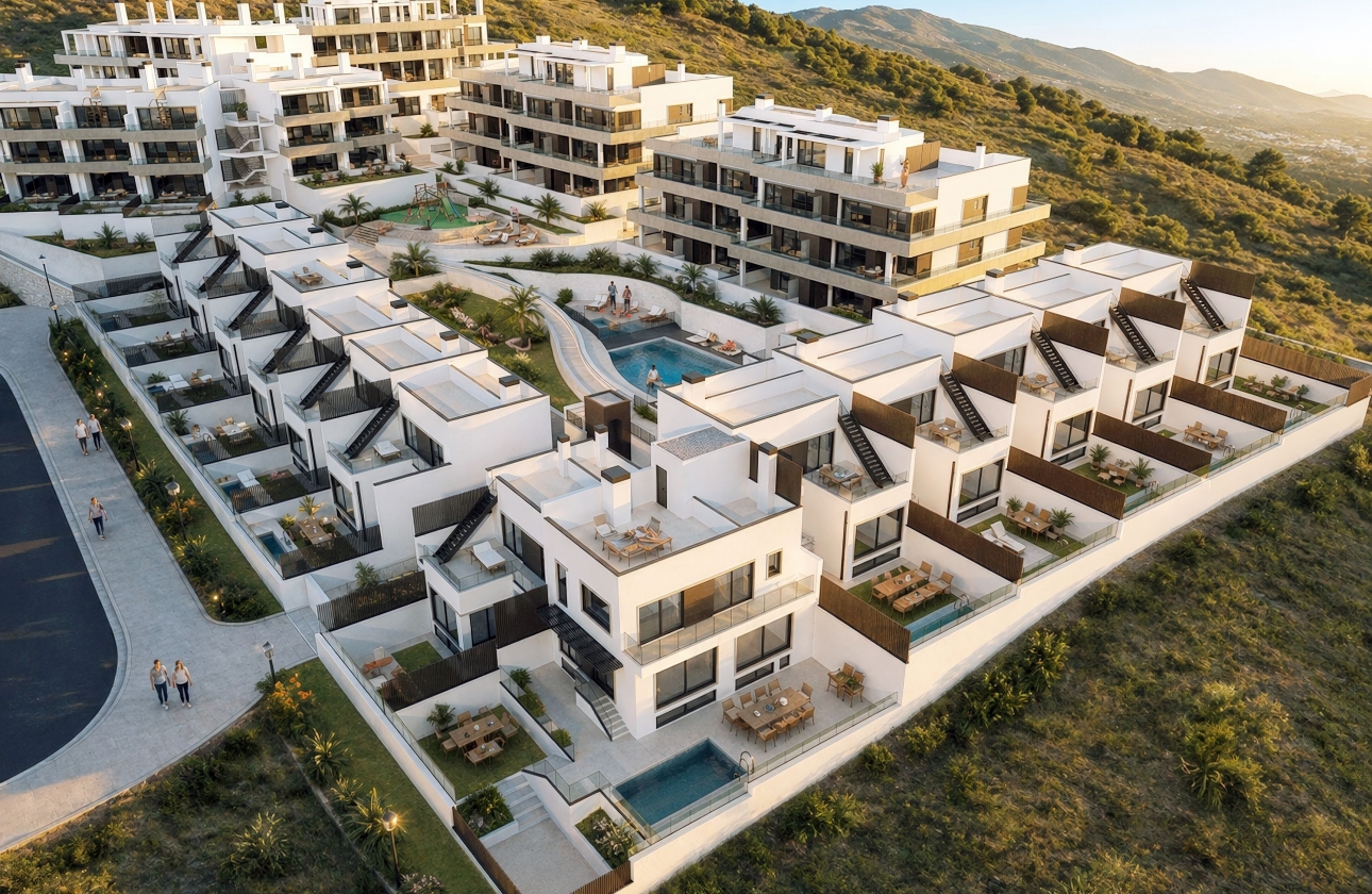 Nouvelle construction - Attique - La Línea de la Concepción