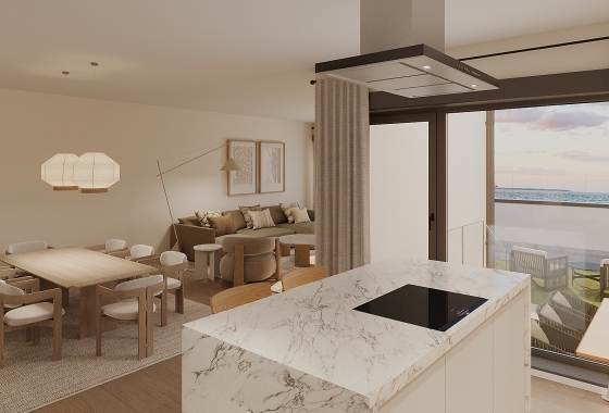Nouvelle construction - Attique - La Línea de la Concepción