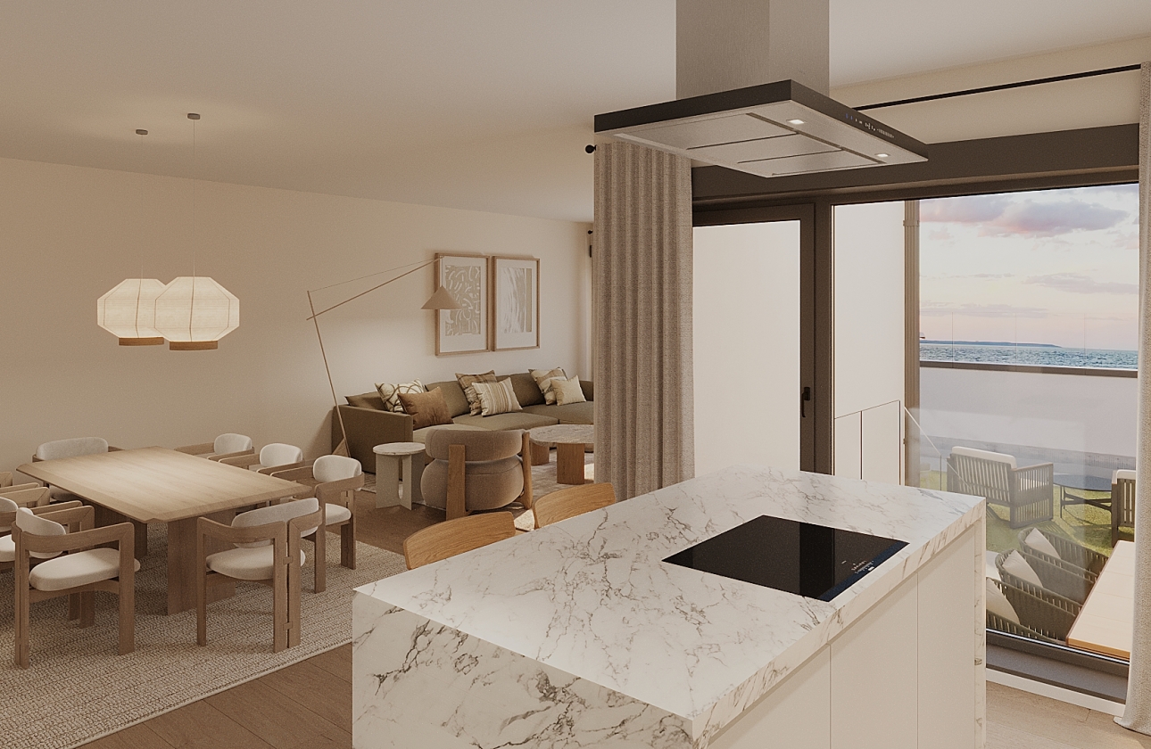 Nouvelle construction - Attique - La Línea de la Concepción