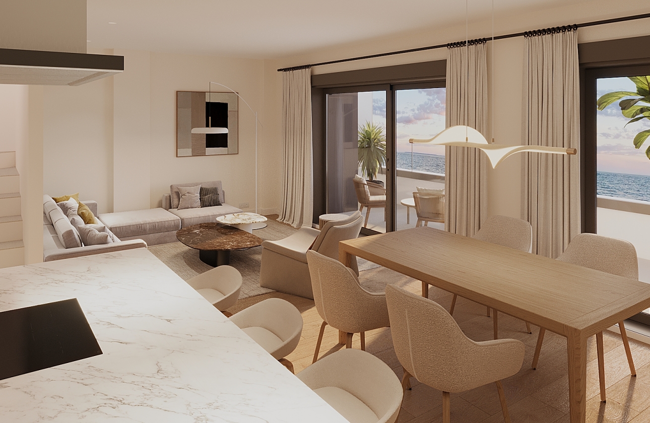 Nouvelle construction - Attique - La Línea de la Concepción