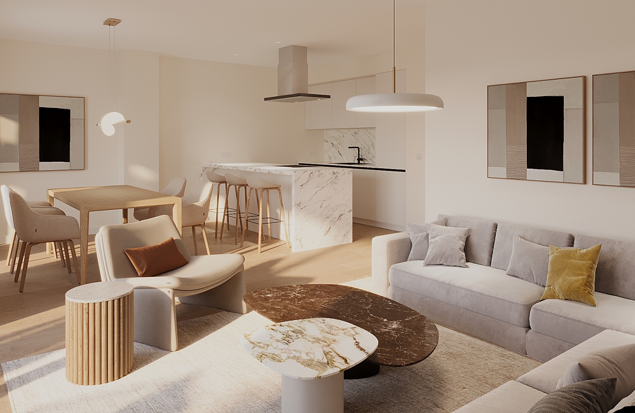Nouvelle construction - Attique - La Línea de la Concepción