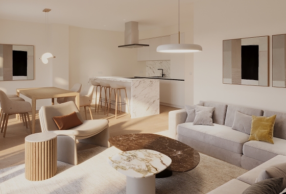 Nouvelle construction - Attique - La Línea de la Concepción