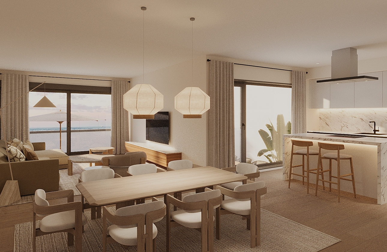 Nouvelle construction - Attique - La Línea de la Concepción