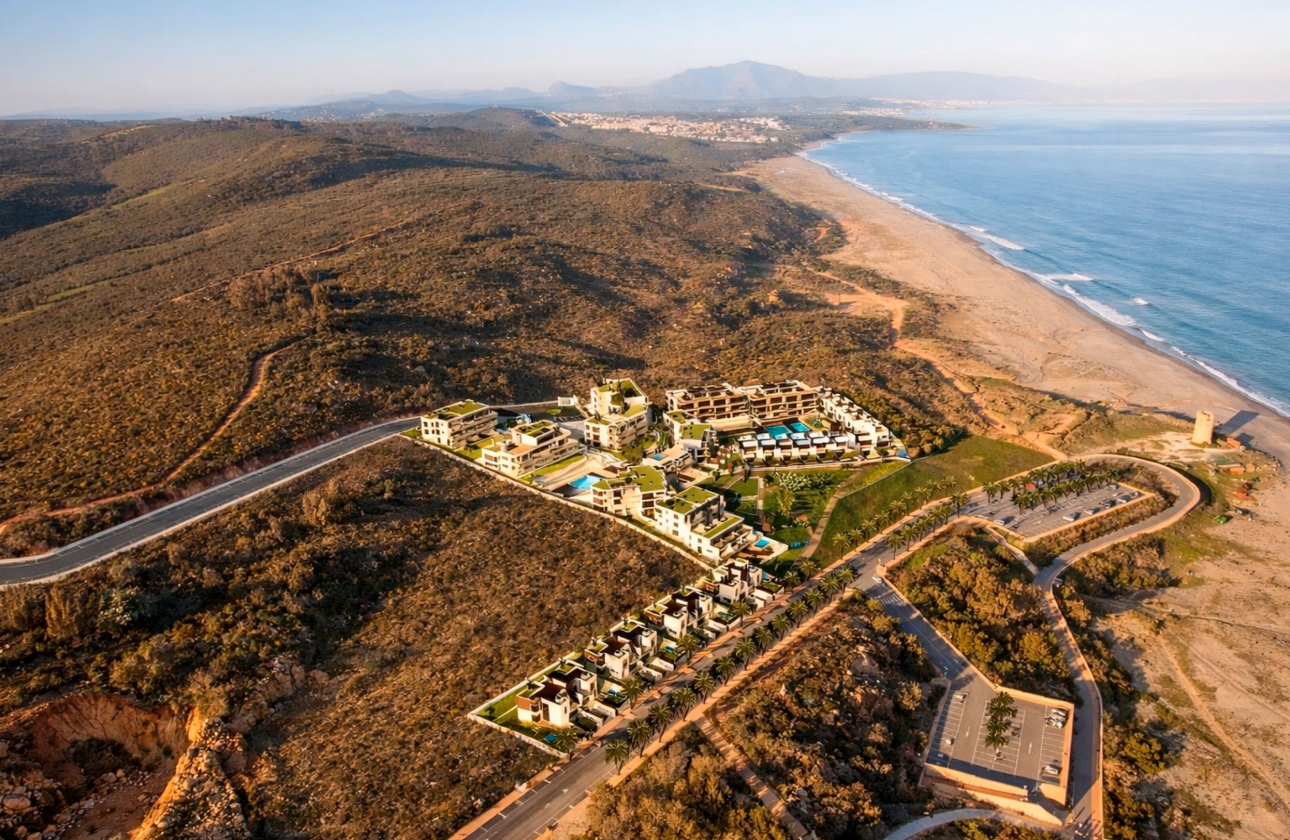 Nieuwbouw Woningen - Ground floor apartment - La Línea de la Concepción