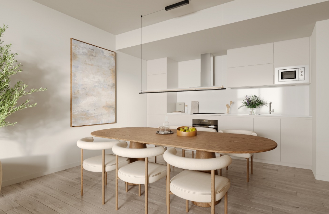 Obra nueva - Apartamento / piso - Mijas