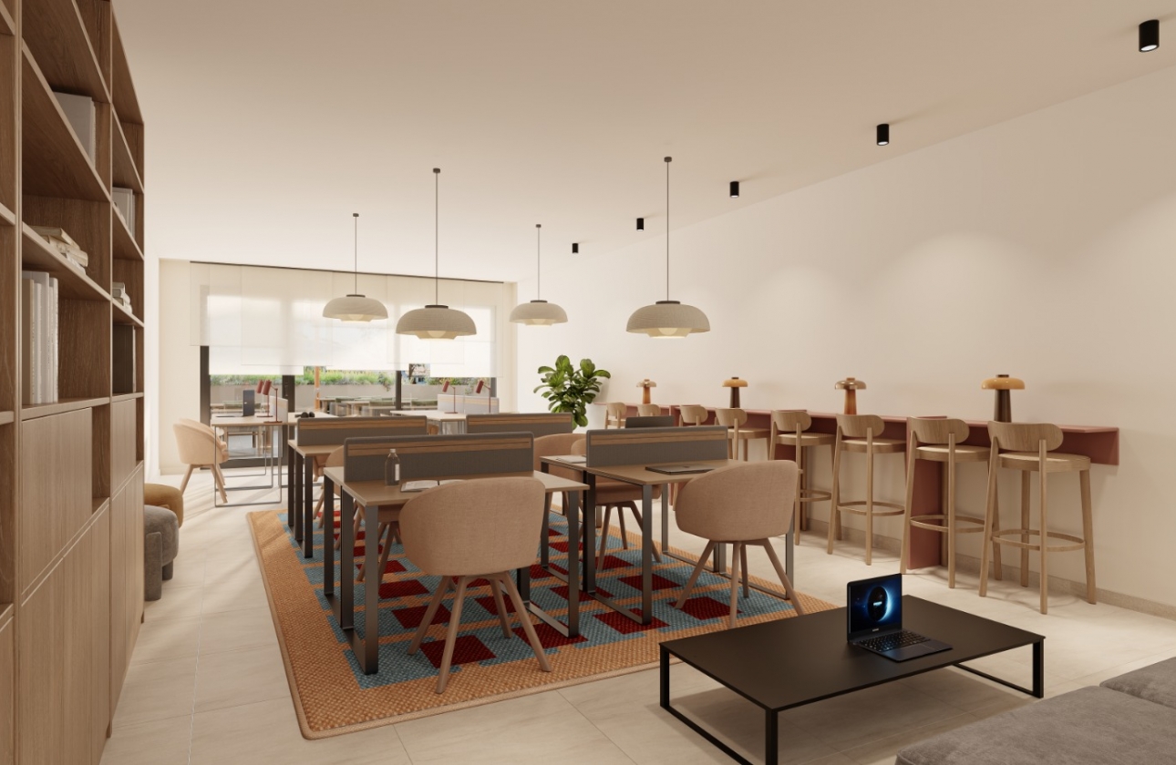 Obra nueva - Apartamento / piso - Mijas