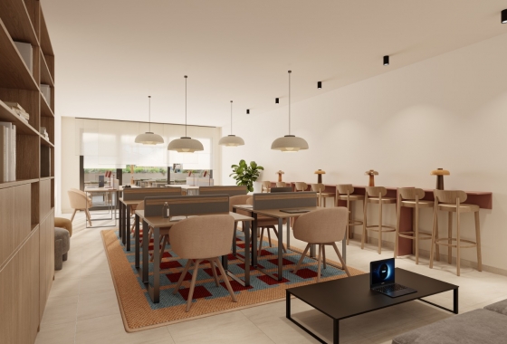 Obra nueva - Apartamento / piso - Mijas