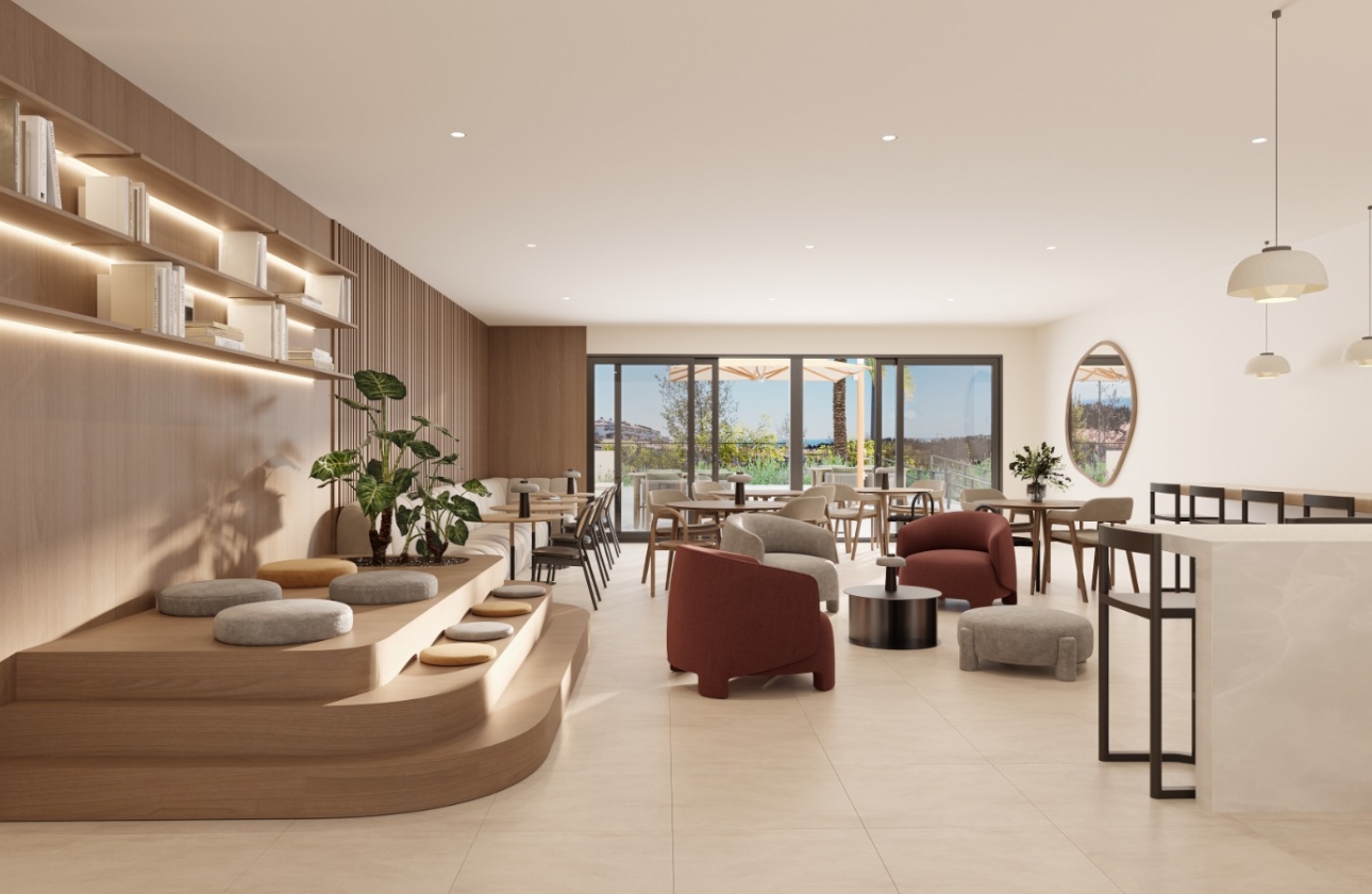 Obra nueva - Apartamento / piso - Mijas