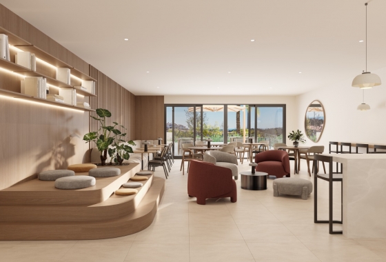 Obra nueva - Apartamento / piso - Mijas