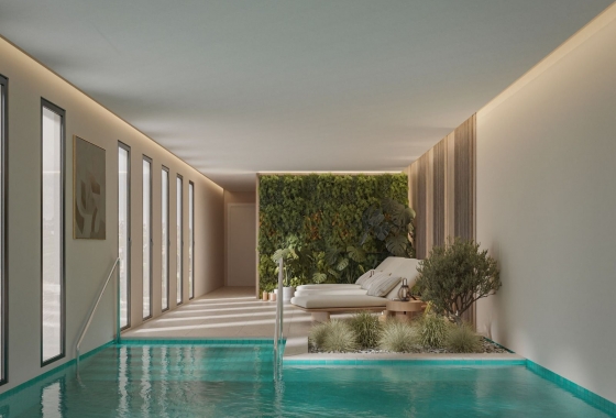 Obra nueva - Apartamento / piso - Mijas