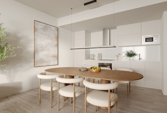 Nieuwbouw Woningen - Penthouse - Mijas