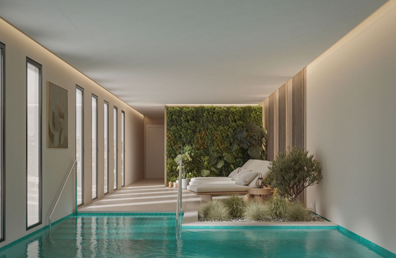 Nieuwbouw Woningen - Penthouse - Mijas