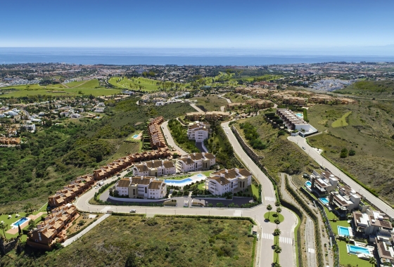 Obra nueva - Ground floor apartment - Benahavís