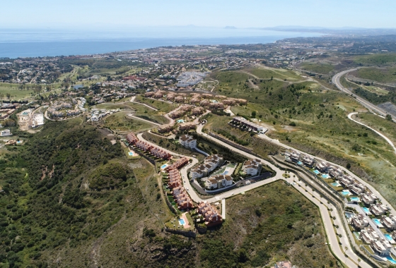 Obra nueva - Ground floor apartment - Benahavís