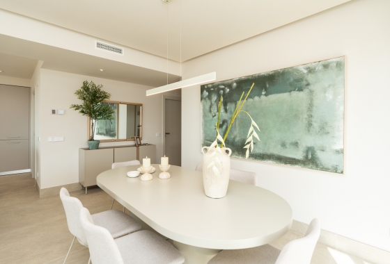 Obra nueva - Ground floor apartment - Benahavís