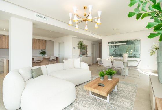 Obra nueva - Ground floor apartment - Benahavís