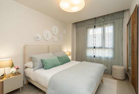 Obra nueva - Ground floor apartment - Benahavís