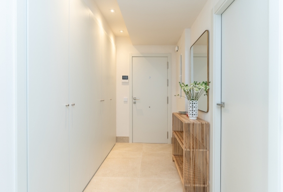 Obra nueva - Ground floor apartment - Benahavís