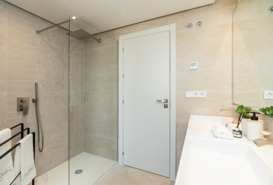 Obra nueva - Ground floor apartment - Benahavís