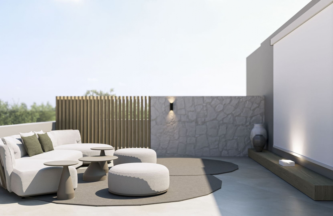 Obra nueva - Villa - Marbella