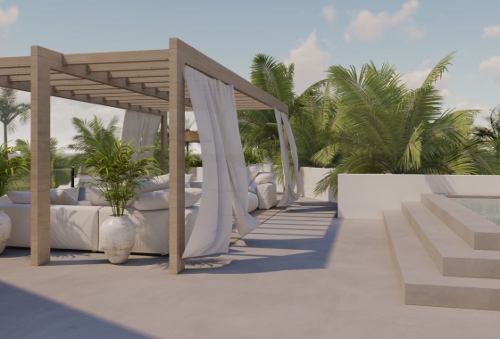 Obra nueva - Villa - Marbella