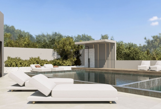 Obra nueva - Villa - Marbella