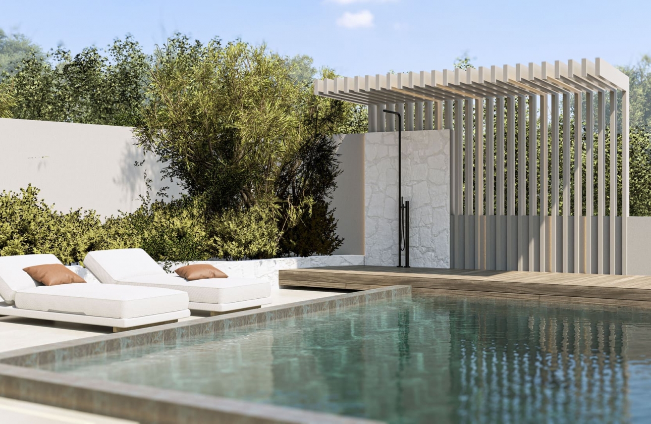 Obra nueva - Villa - Marbella