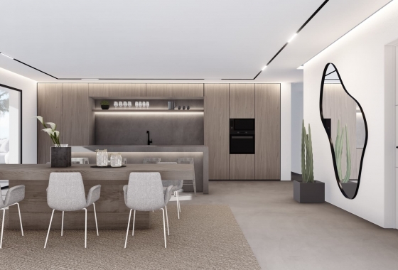 Obra nueva - Villa - Marbella