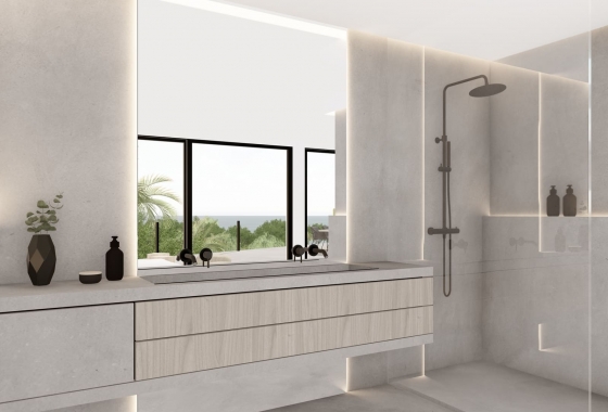 Obra nueva - Villa - Marbella