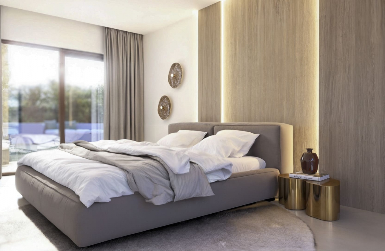 Obra nueva - Villa - Marbella
