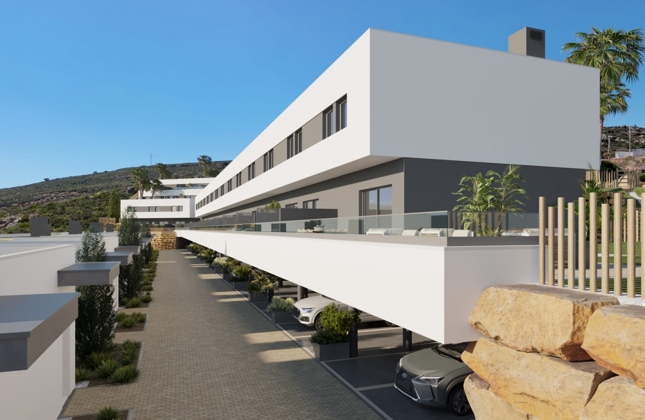 Obra nueva - Casa - San Roque