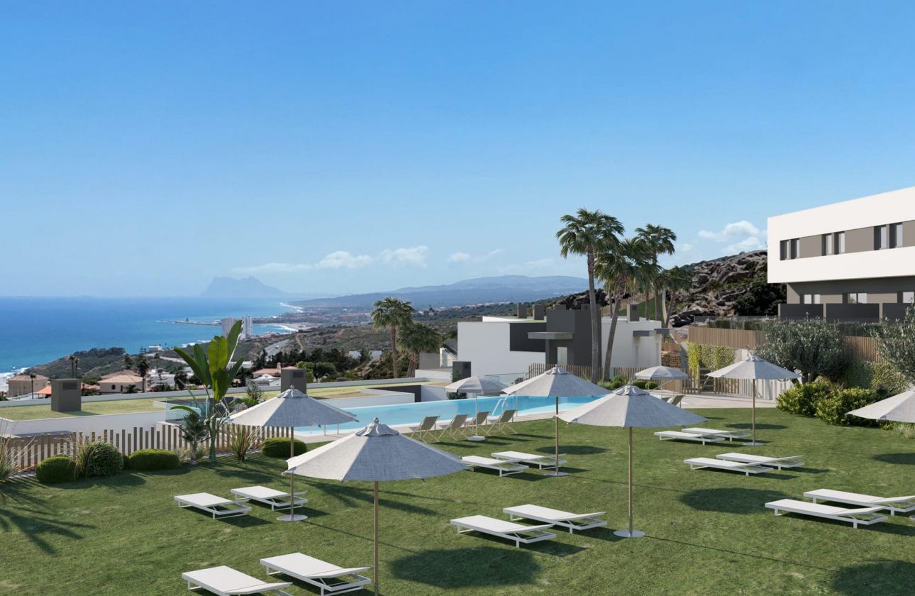 Obra nueva - Casa - San Roque